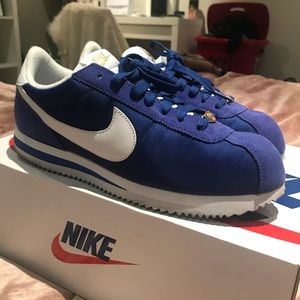 nike cortez nylon long beach